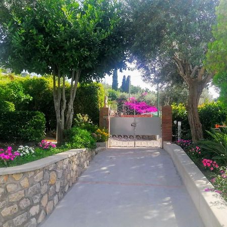 La Casa Di Pitti Hotel Anacapri  Exterior foto