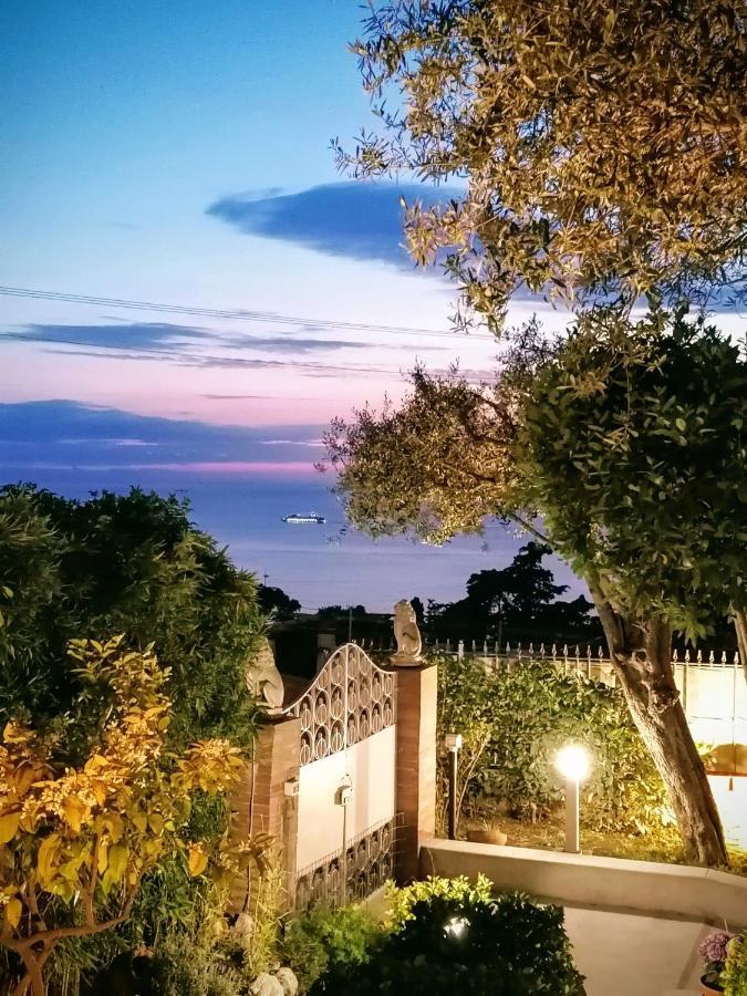 La Casa Di Pitti Hotel Anacapri  Exterior foto