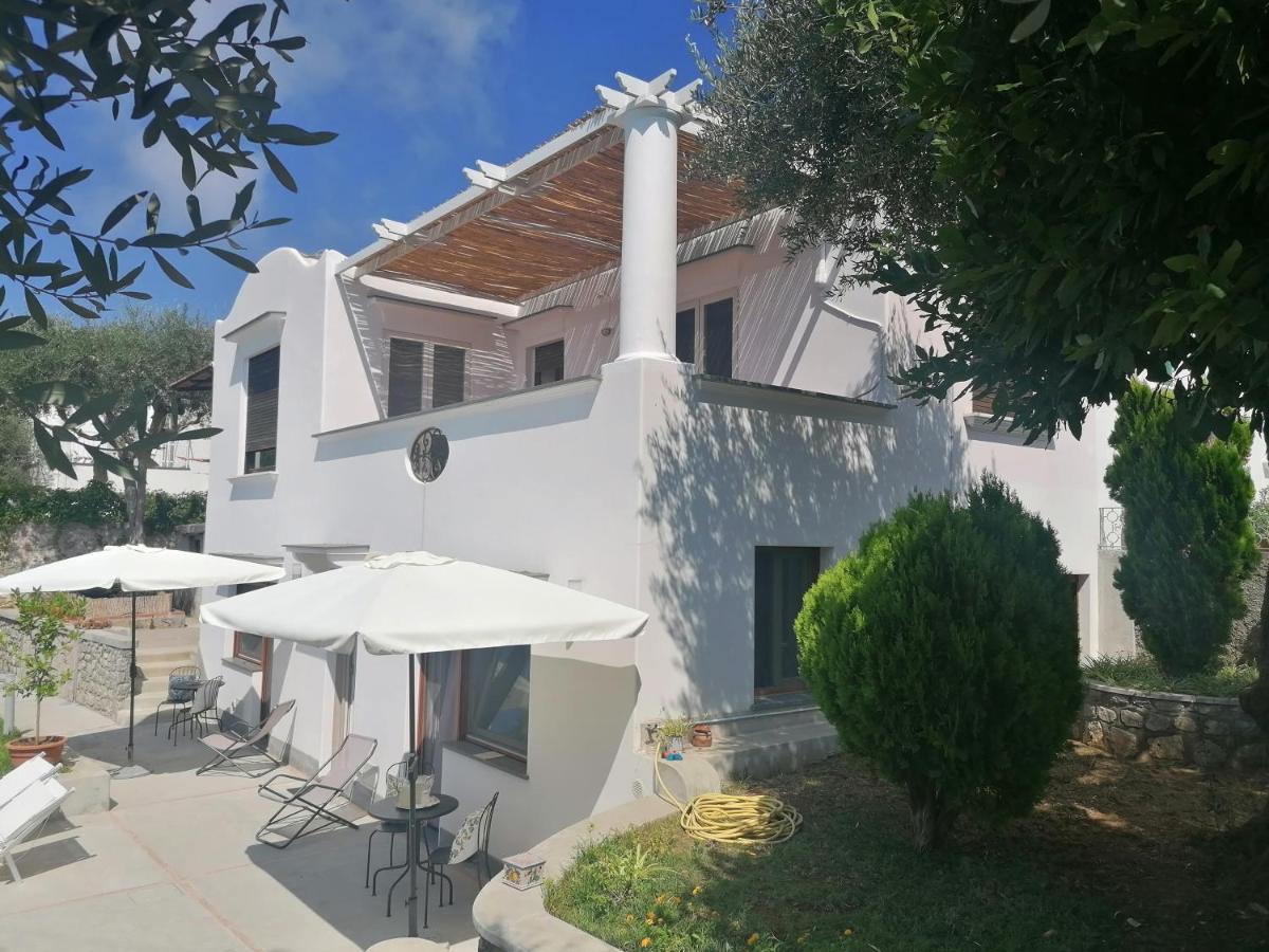 La Casa Di Pitti Hotel Anacapri  Exterior foto