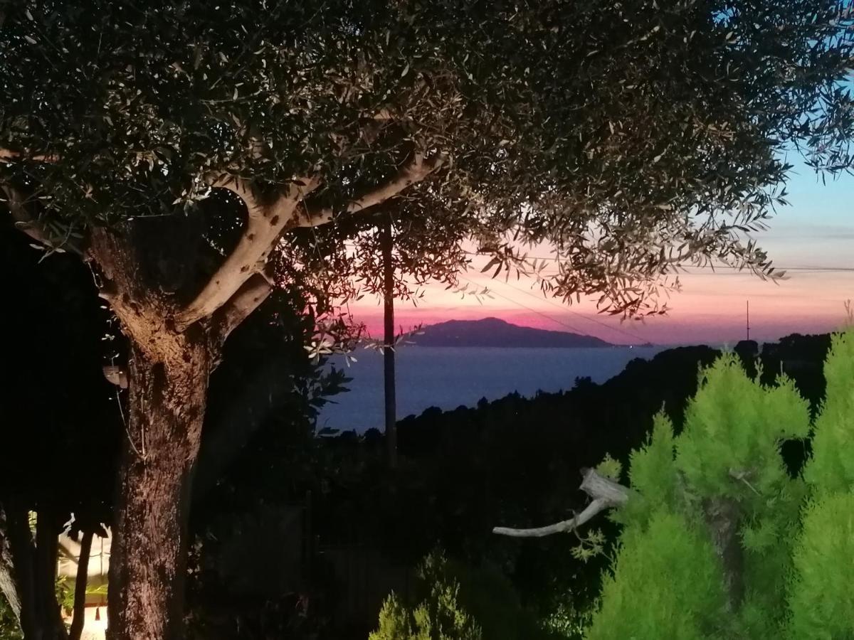 La Casa Di Pitti Hotel Anacapri  Exterior foto