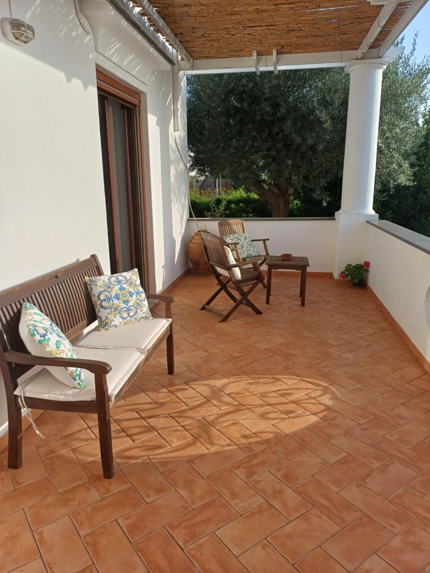 La Casa Di Pitti Hotel Anacapri  Exterior foto