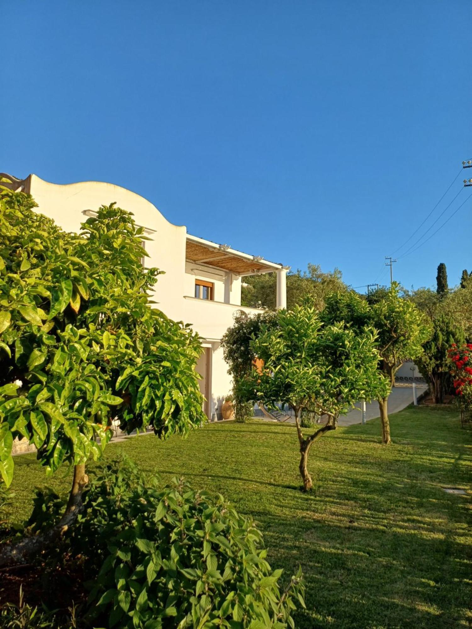 La Casa Di Pitti Hotel Anacapri  Exterior foto